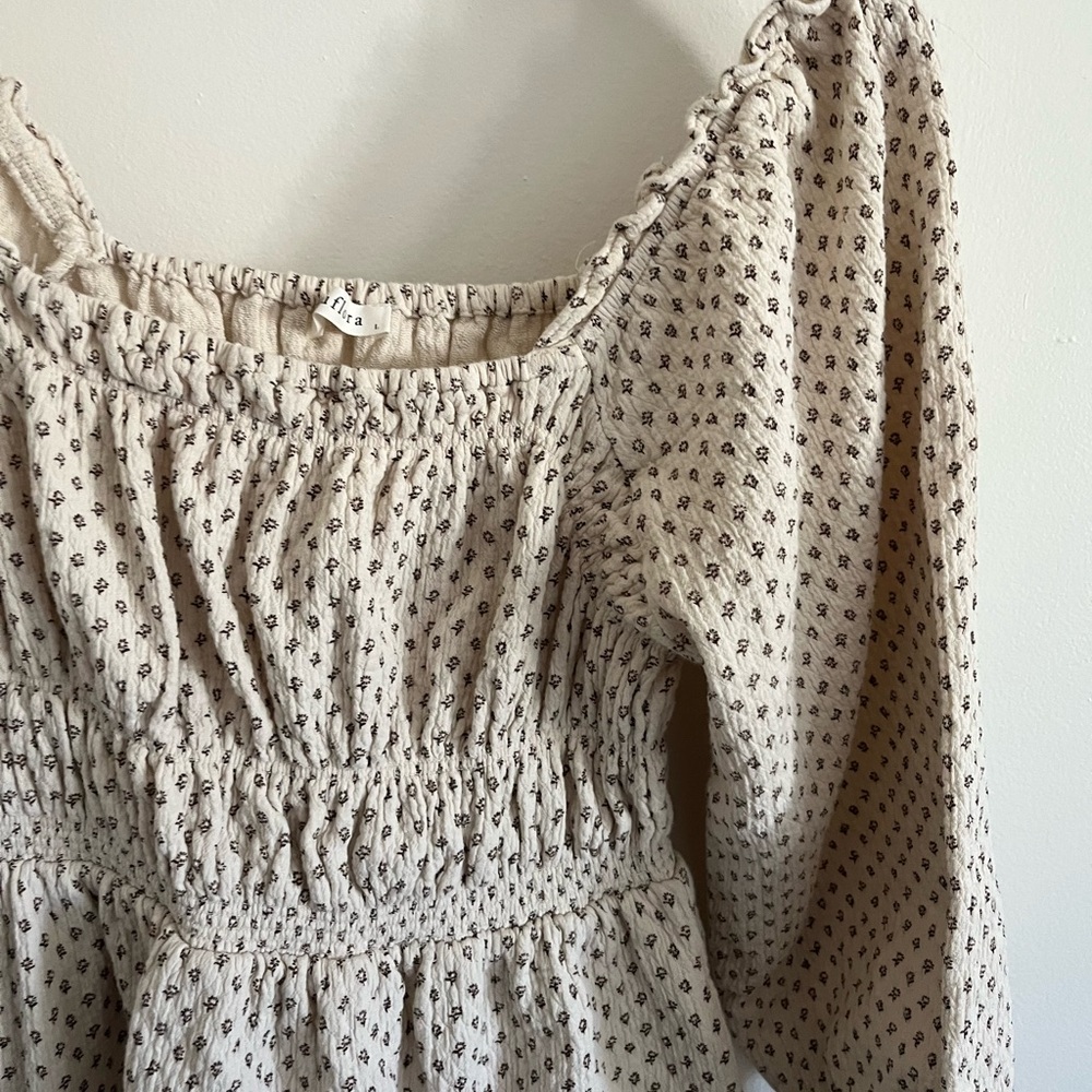 Neuflora 100% cotton dress